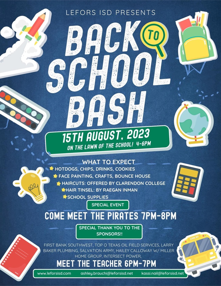 Live Feed Lefors ISD